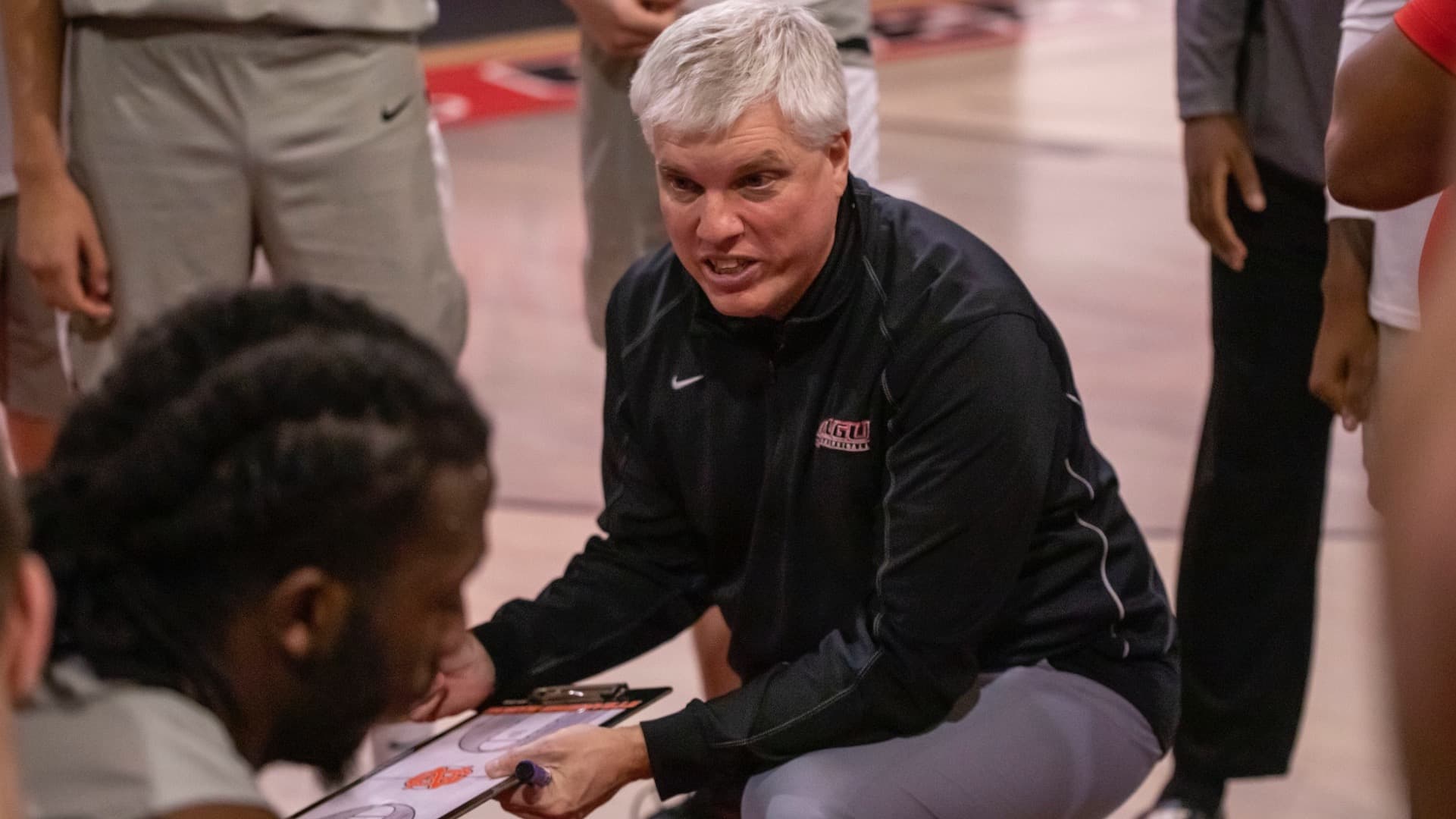 North Greenville University Men's Basketball