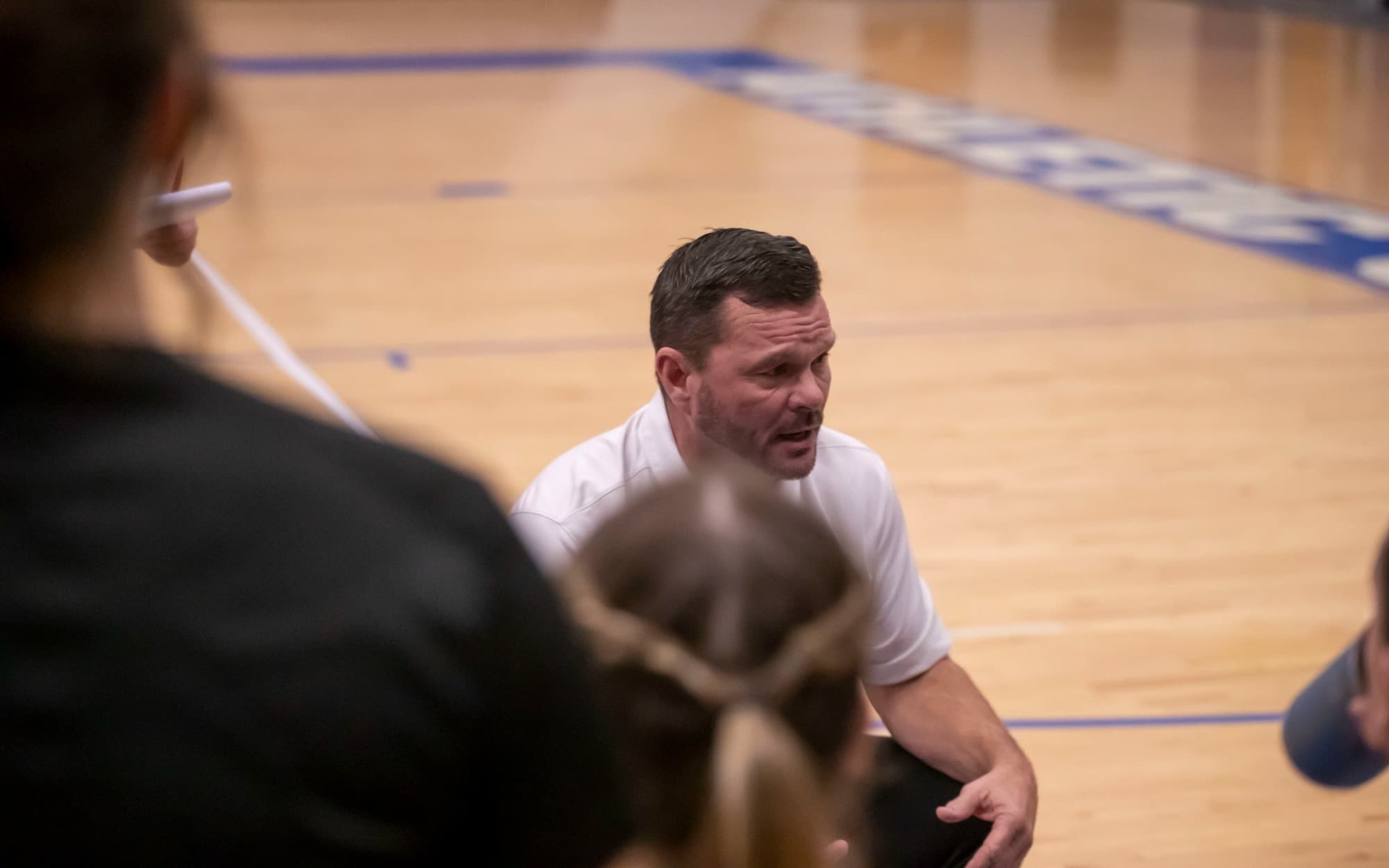 North Greenville University Volleyball