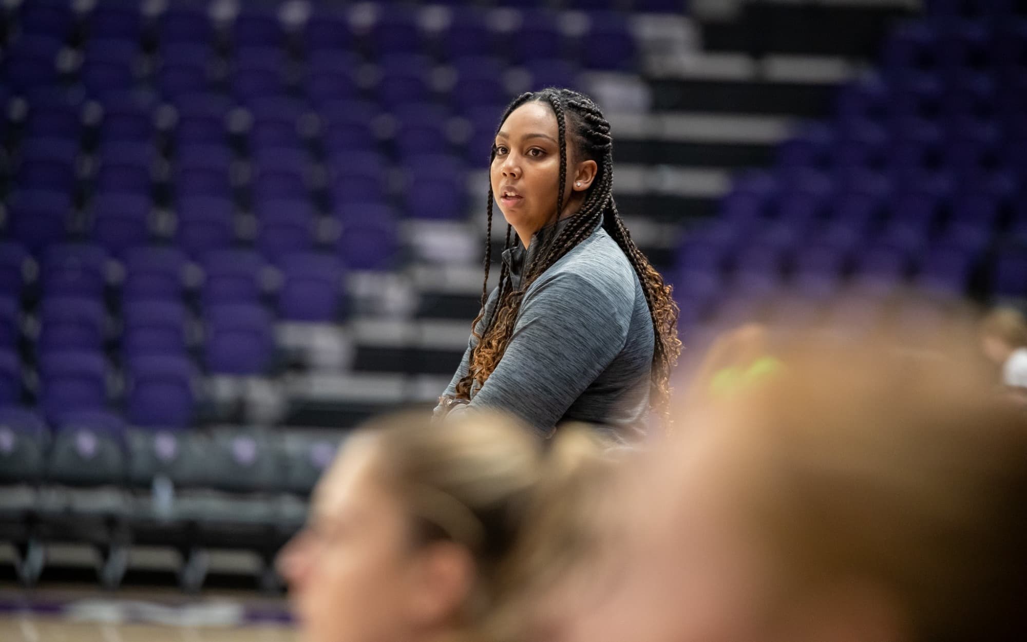North Greenville University Women's Basketball