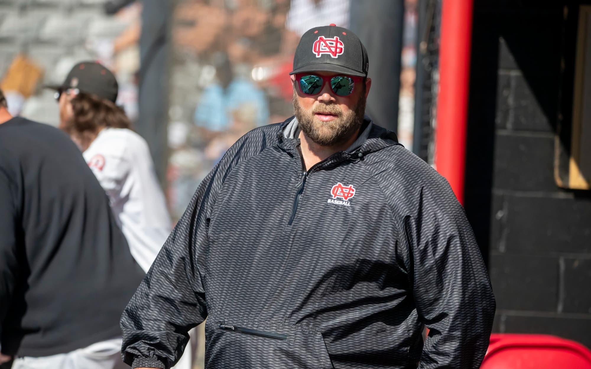 North Greenville University Baseball