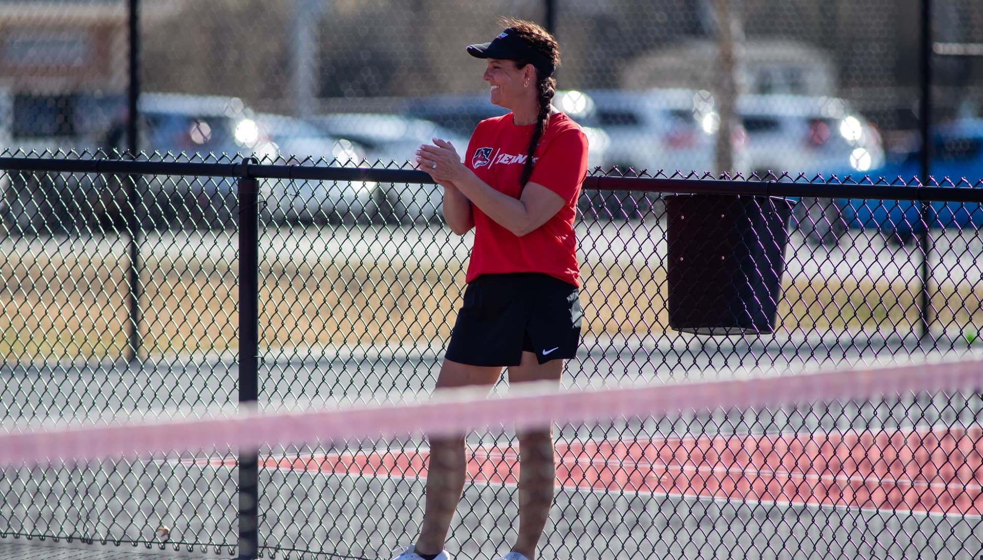 North Greenville University Men's Tennis