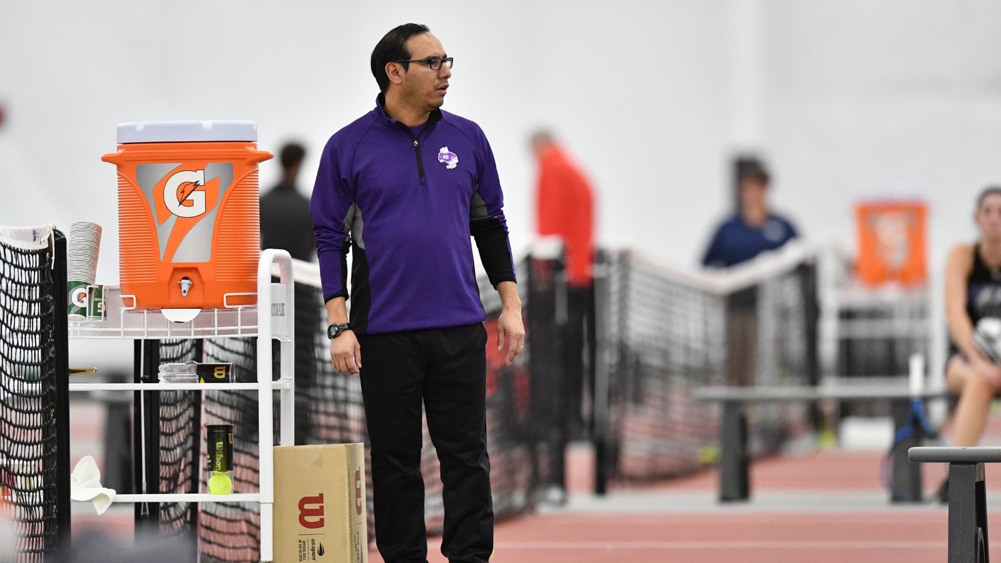 Niagara University Men's Tennis