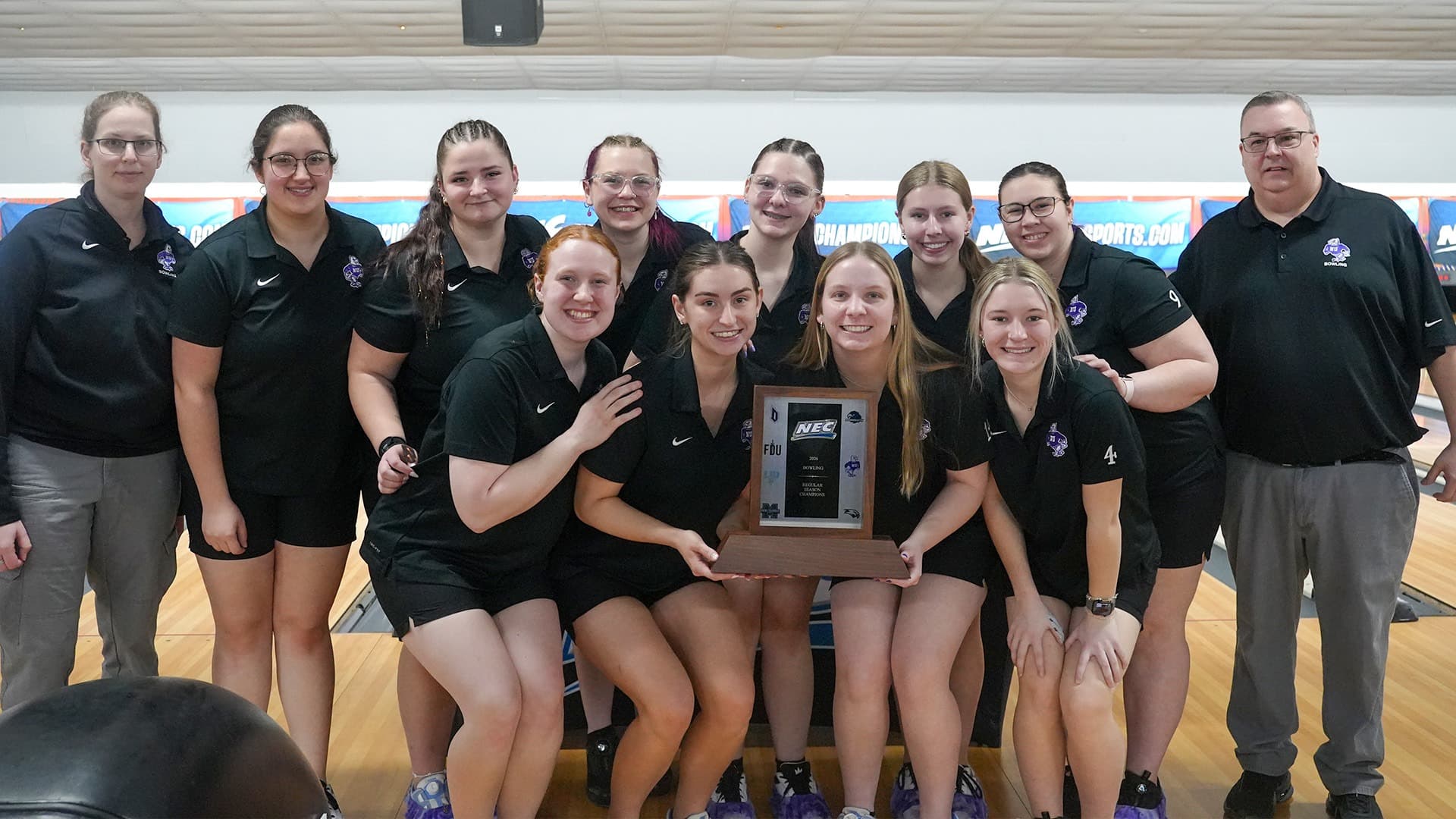 Niagara University Women's Bowling