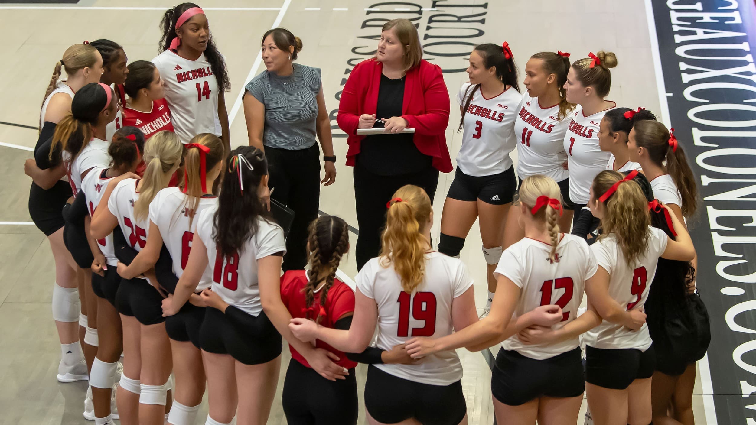 Nicholls State University Volleyball