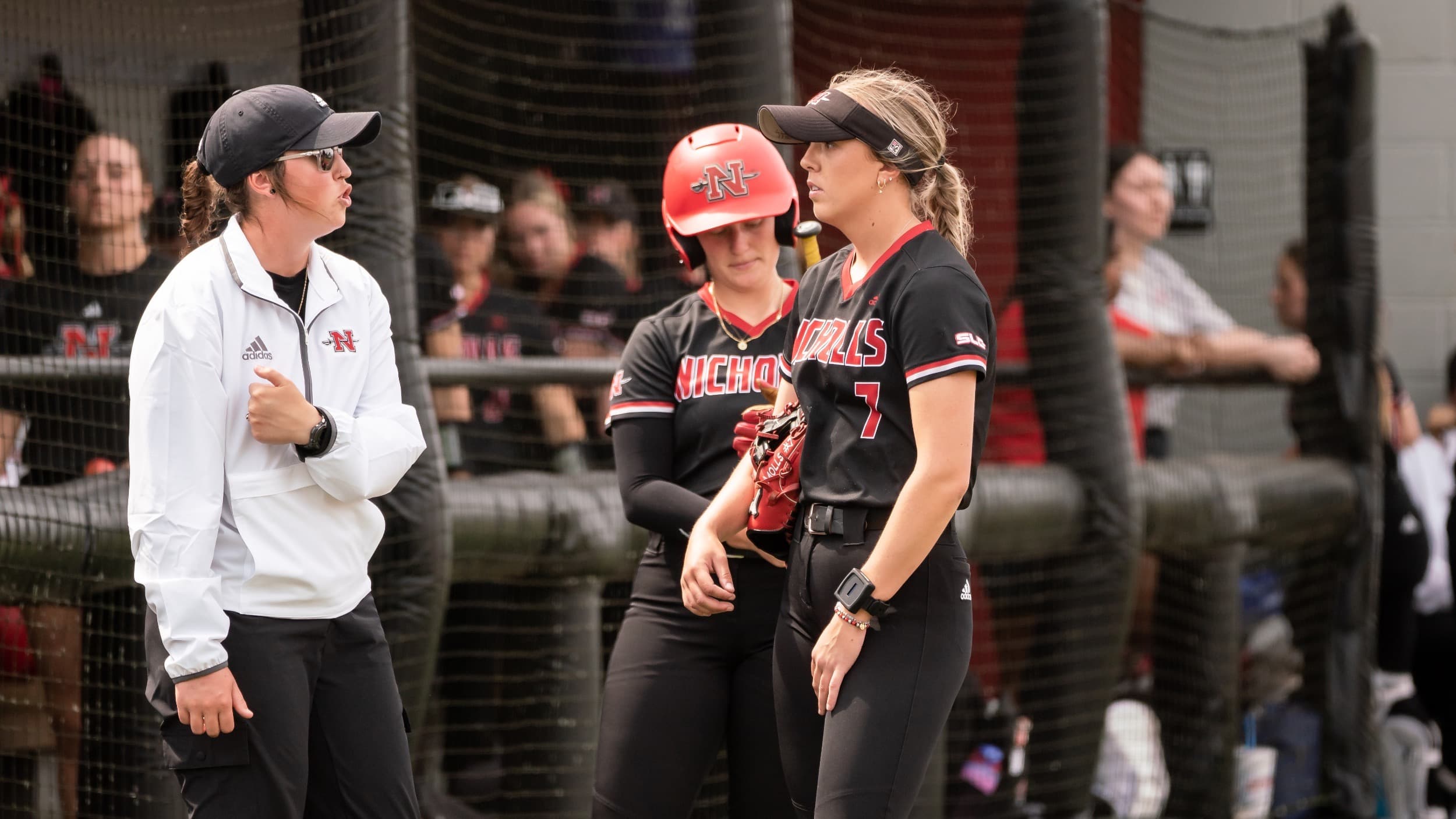 Nicholls State University Softball