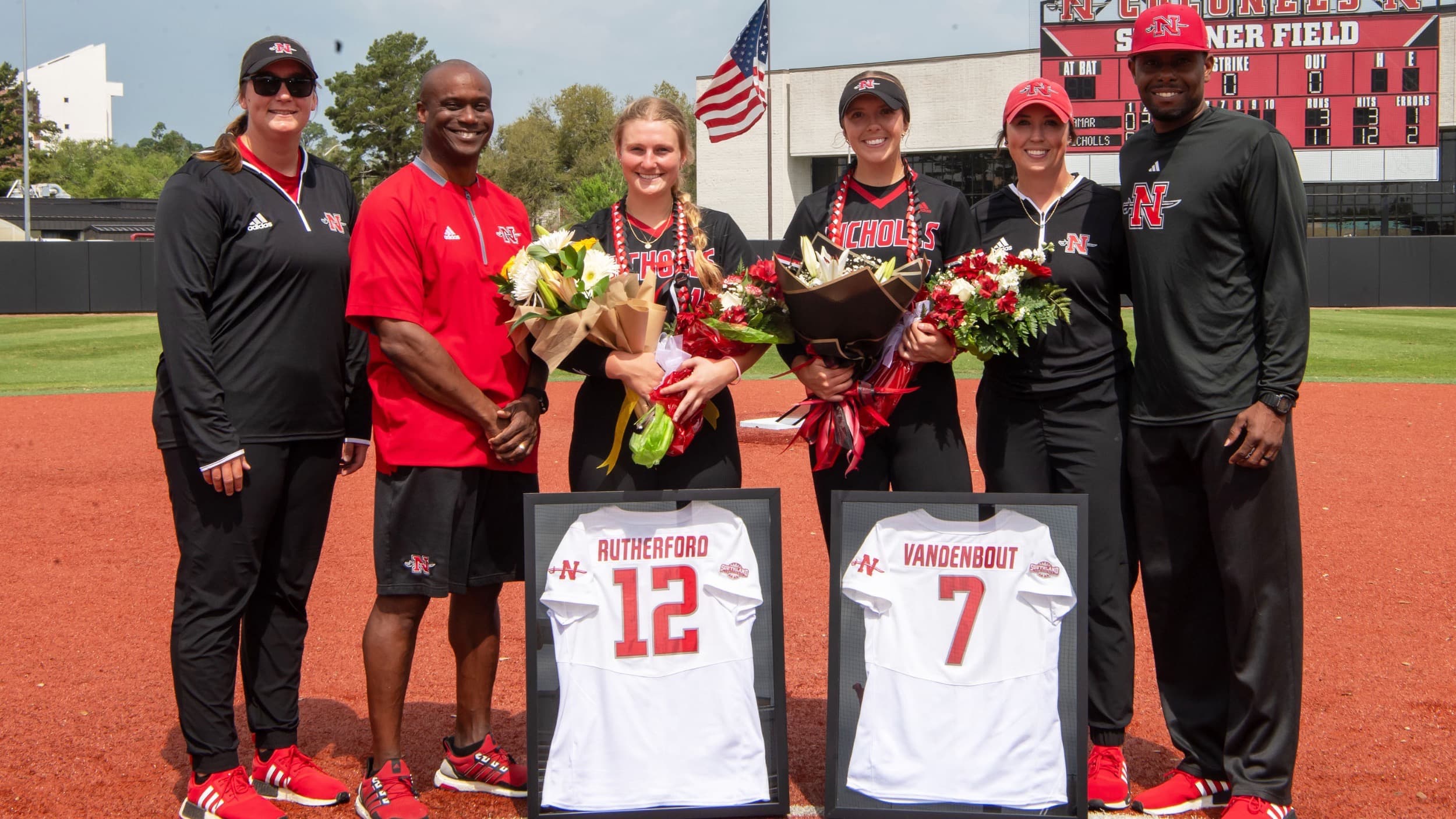 Nicholls State University Softball