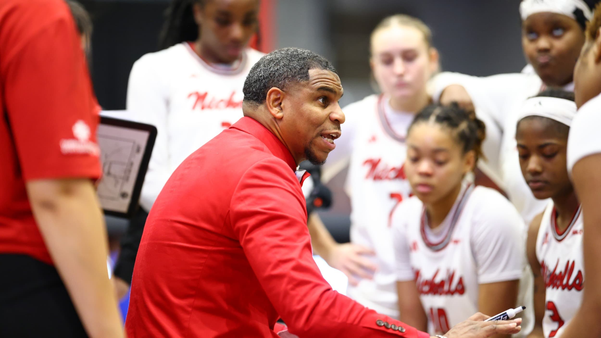 Nicholls State University Women's Basketball