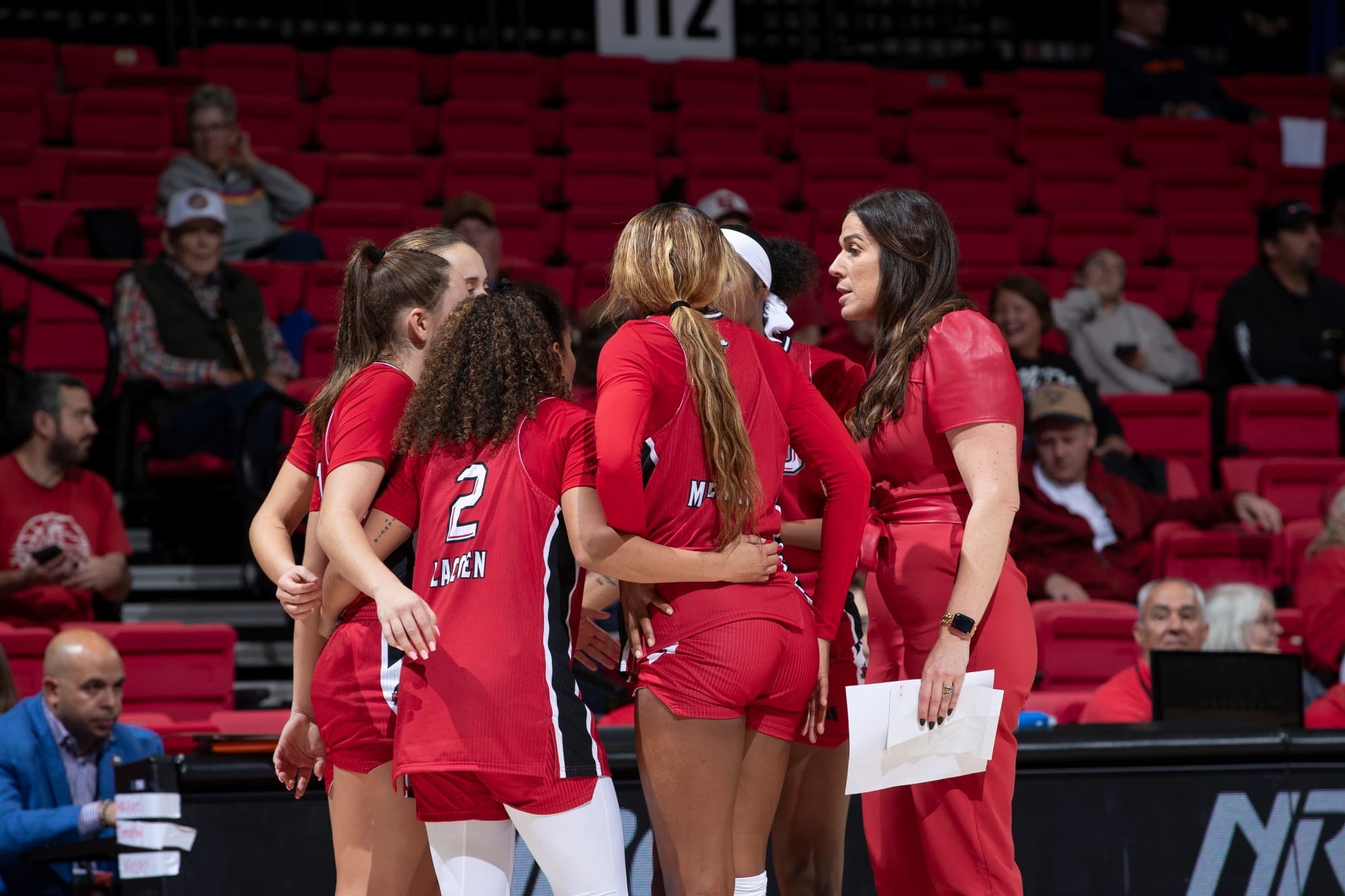 Northern Illinois University Women's Basketball