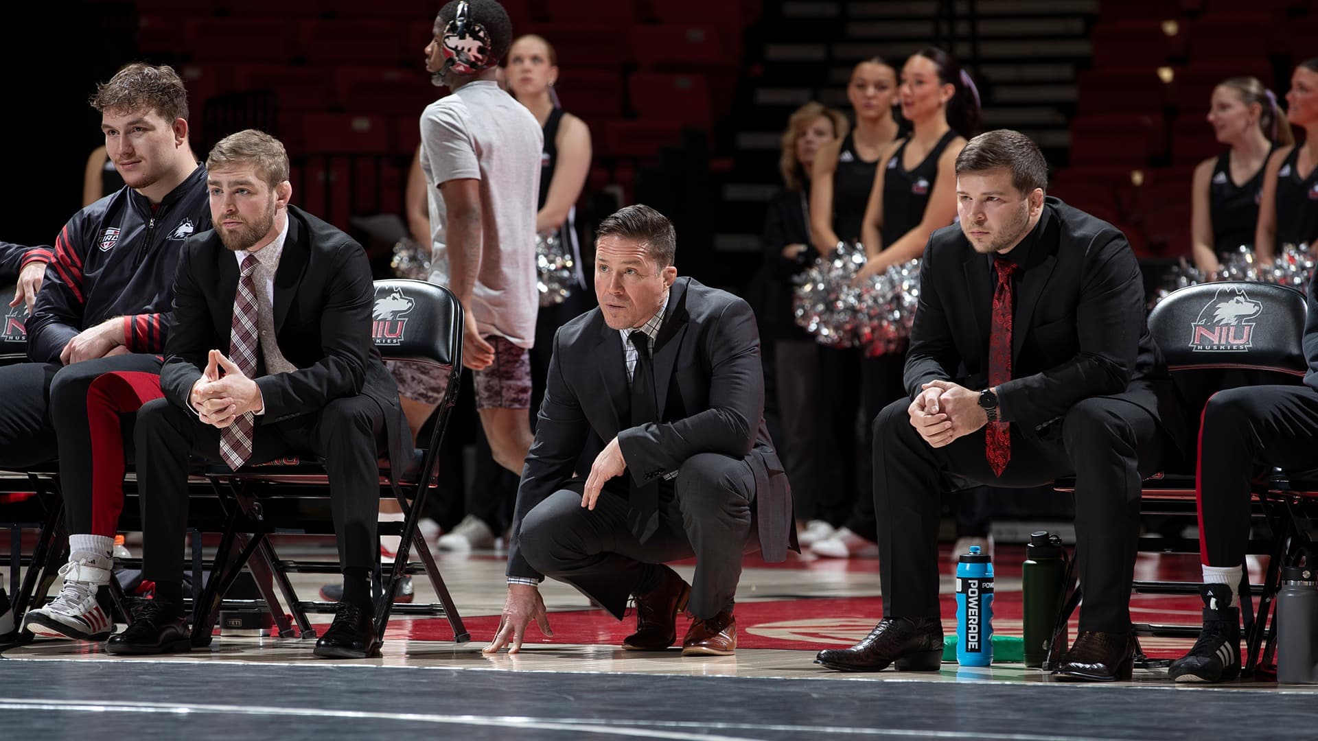 Northern Illinois University Wrestling