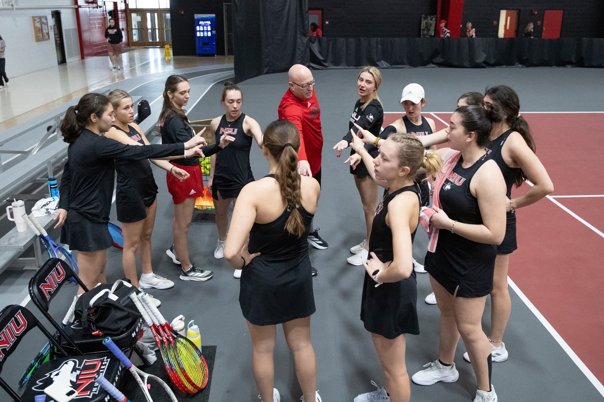 Northern Illinois University Women's Tennis