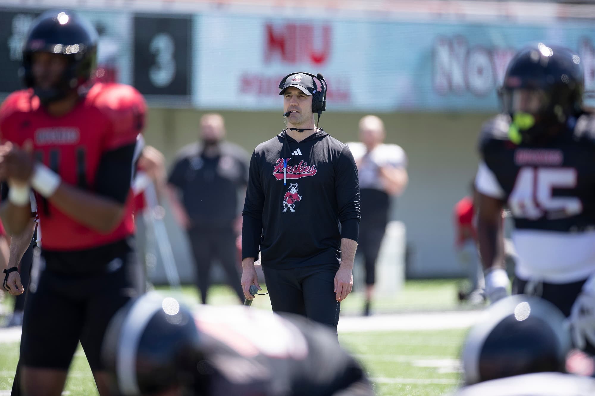Northern Illinois University Football