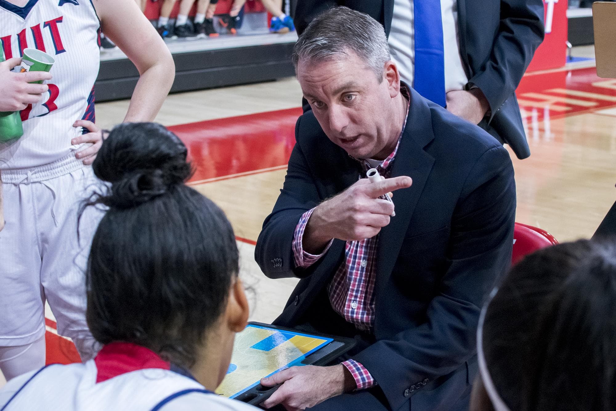 New Jersey Institute of Technology Women's Basketball