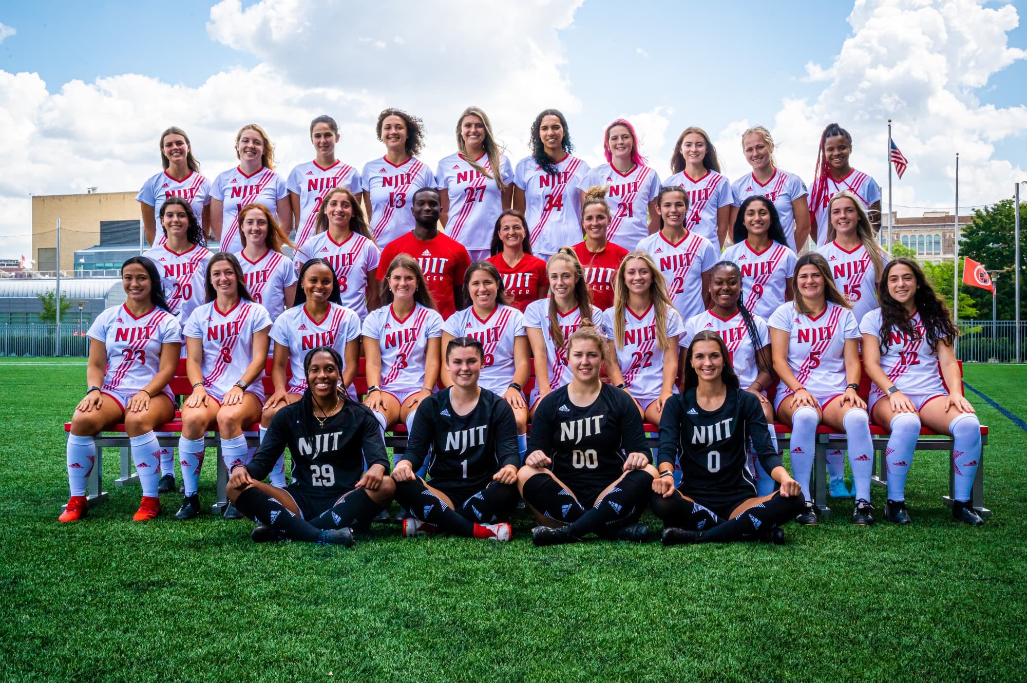 New Jersey Institute of Technology Women's Soccer