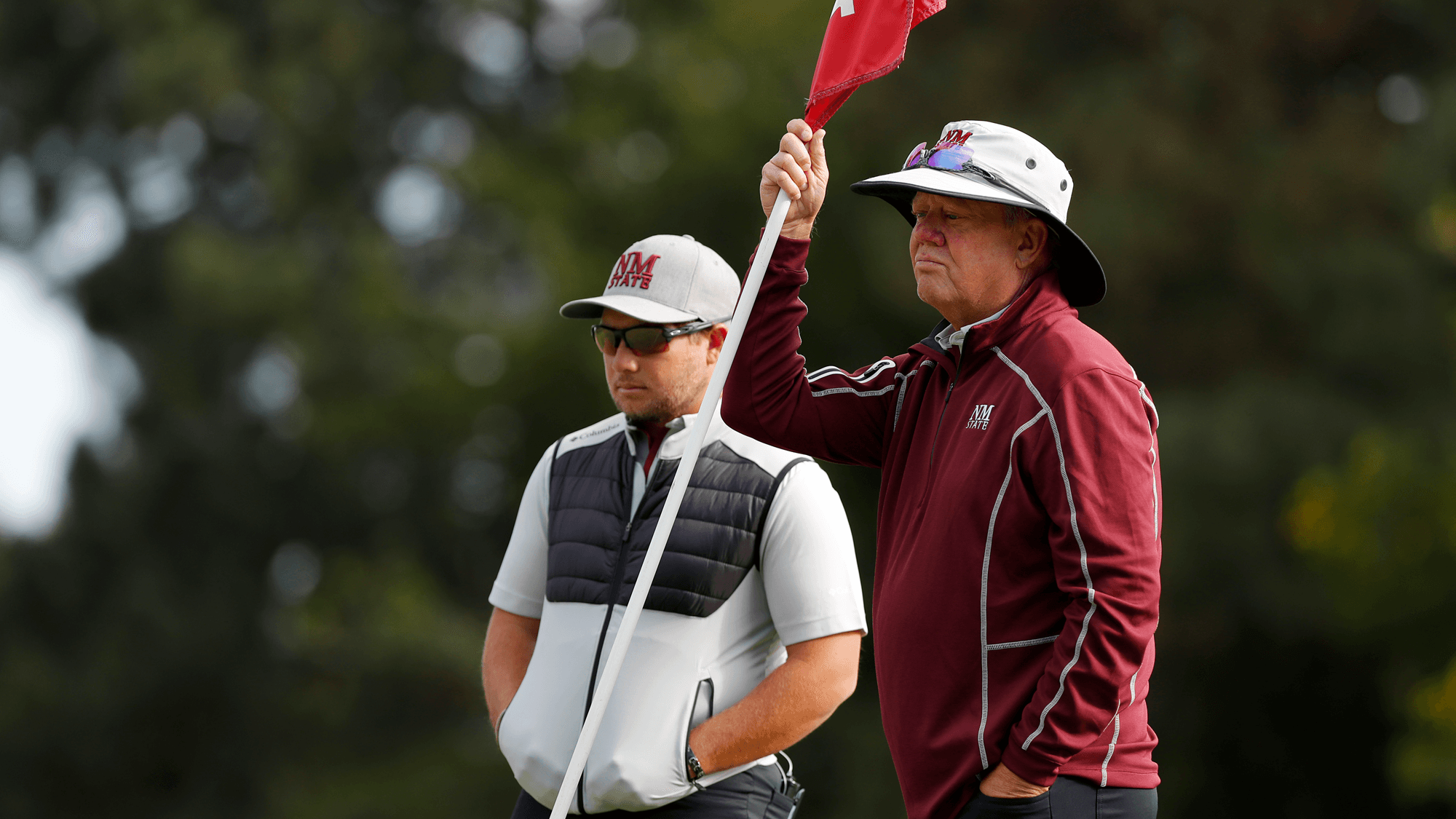 New Mexico State University-Main Campus Men's Golf