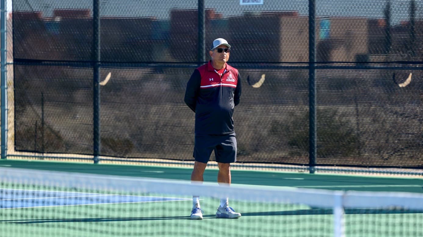 New Mexico State University-Main Campus Men's Tennis