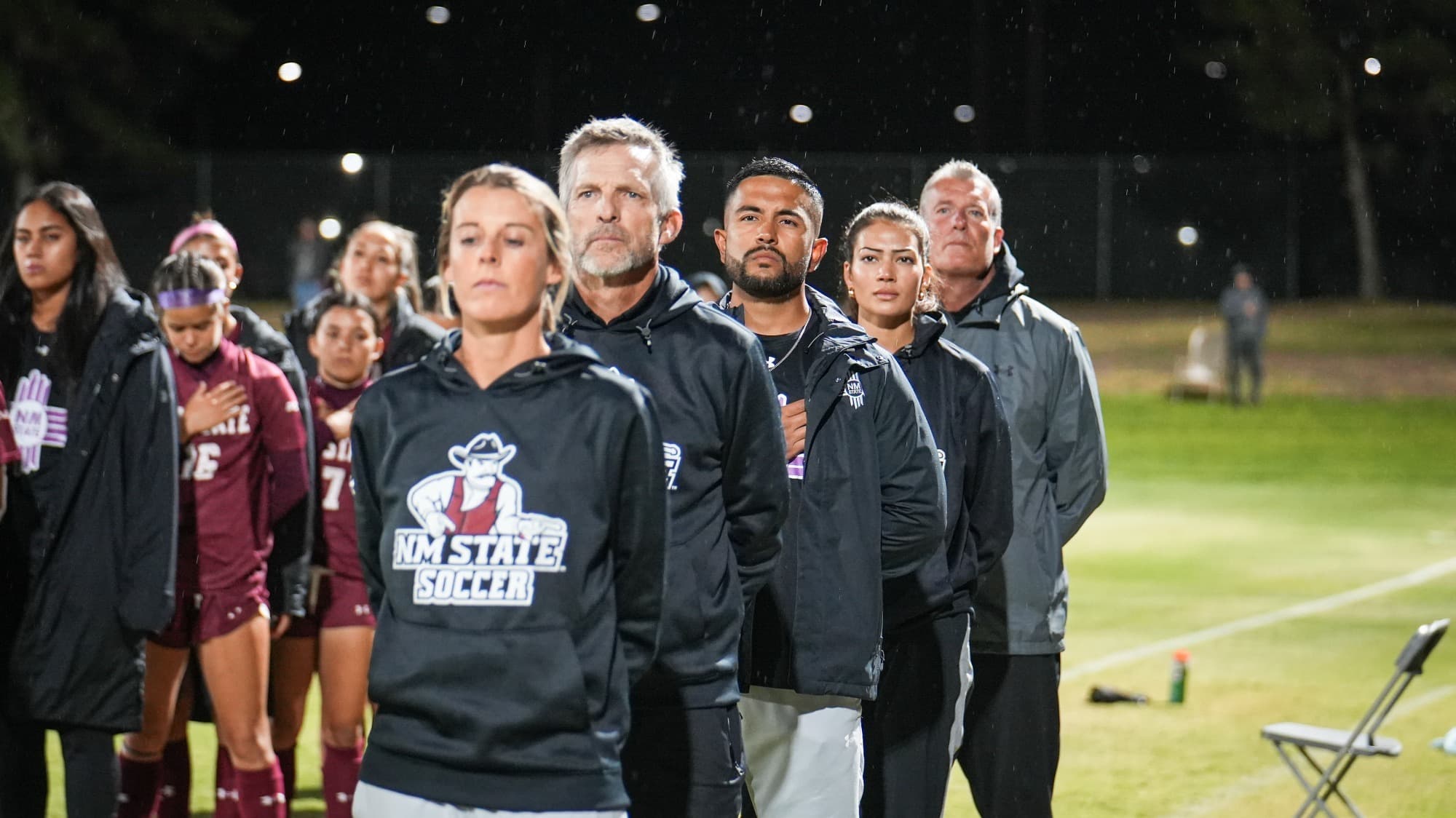 New Mexico State University-Main Campus Women's Soccer