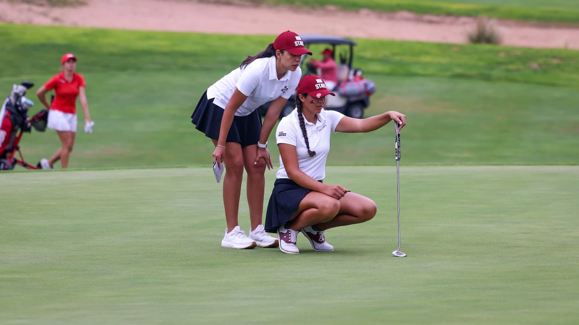 New Mexico State University-Main Campus Women's Golf