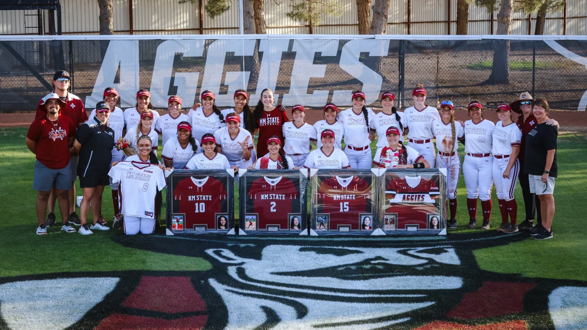 New Mexico State University-Main Campus Softball