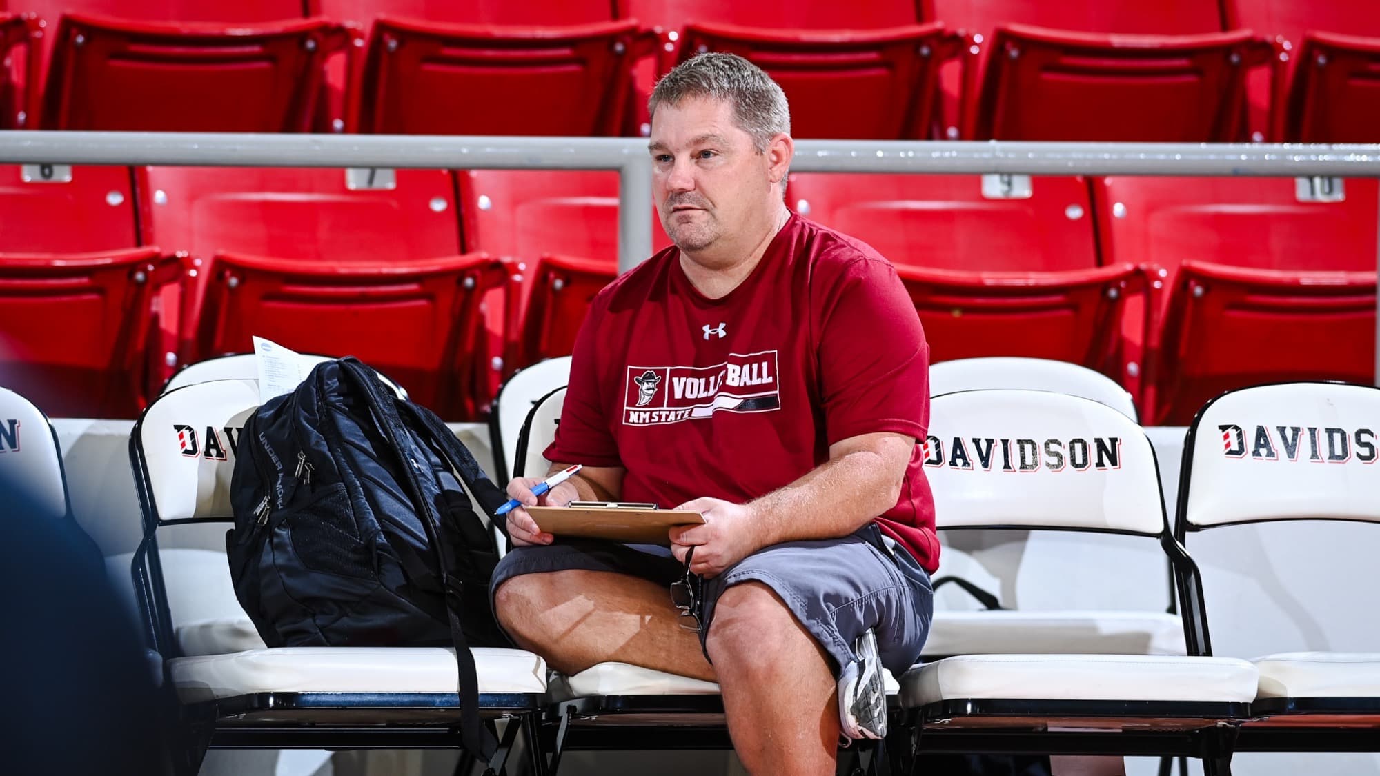 New Mexico State University-Main Campus Volleyball