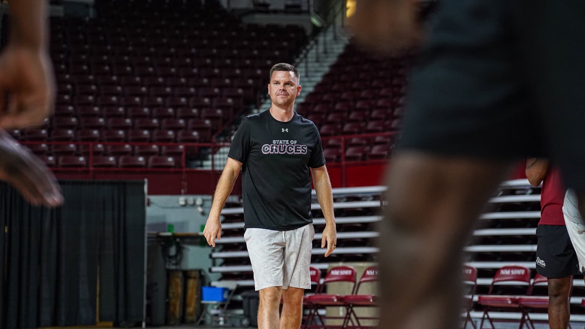 New Mexico State University-Main Campus Men's Basketball
