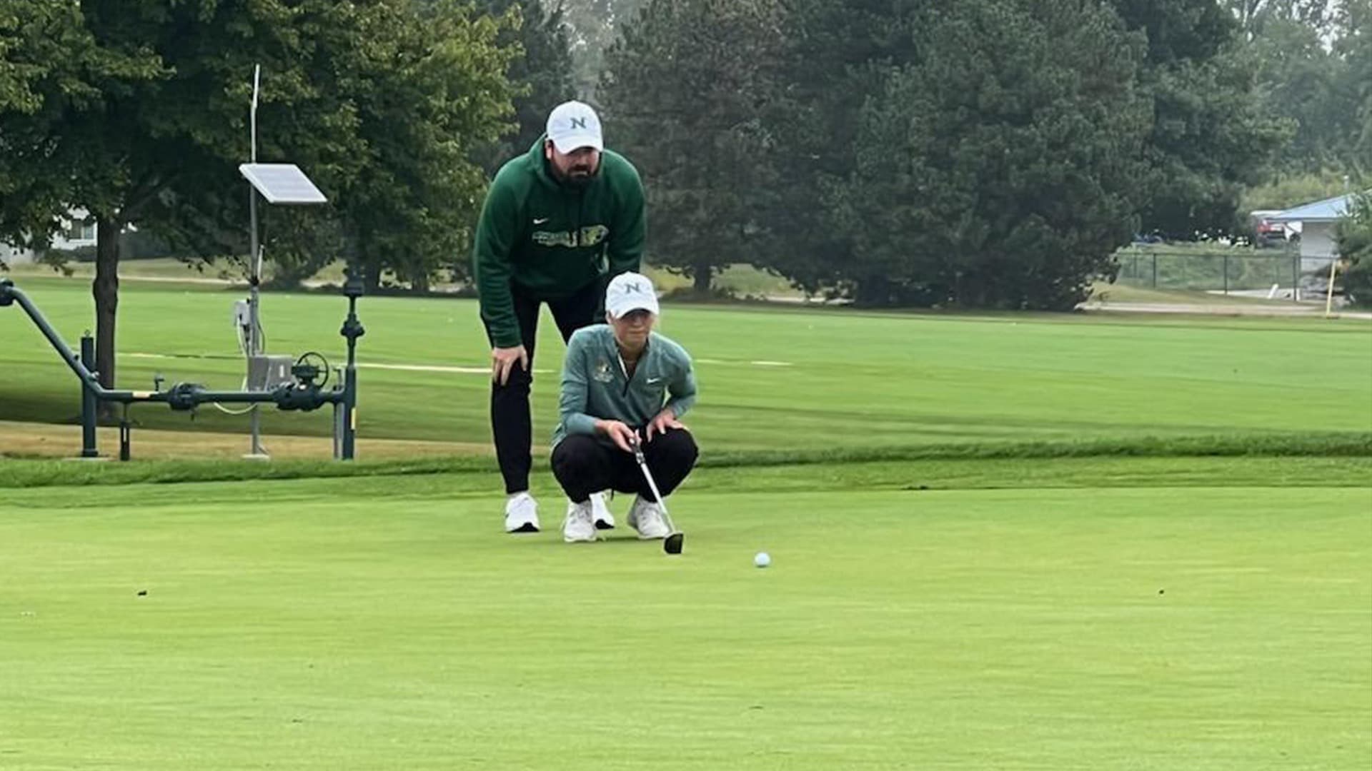 Northern Michigan University Women's Golf