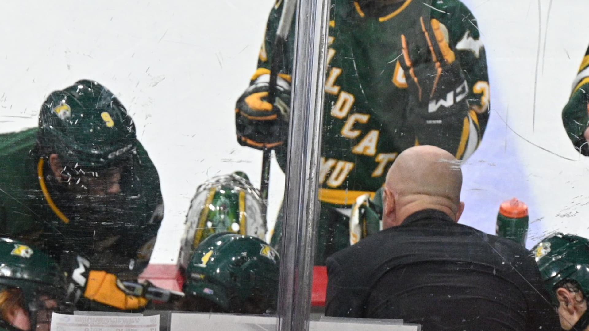 Northern Michigan University Men's Ice Hockey