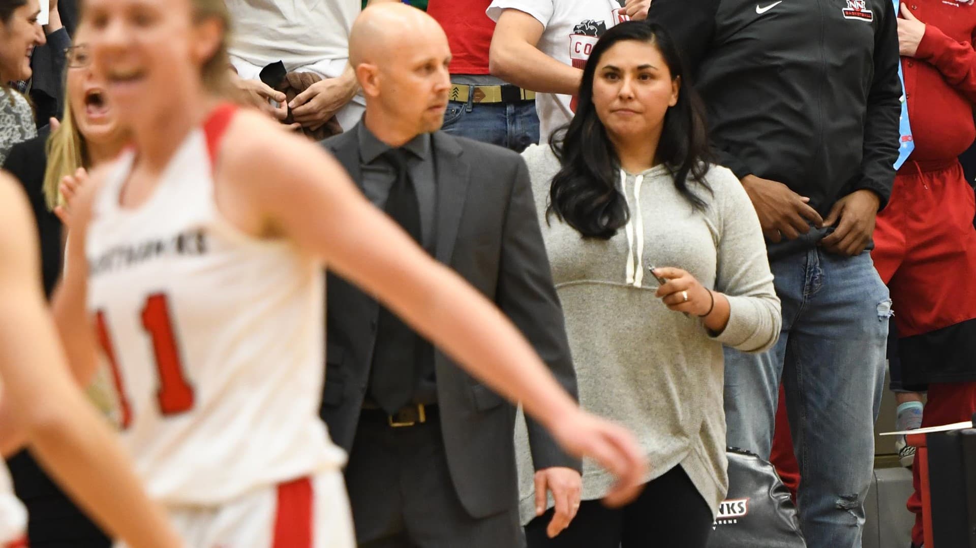 Northwest Nazarene University Women's Basketball