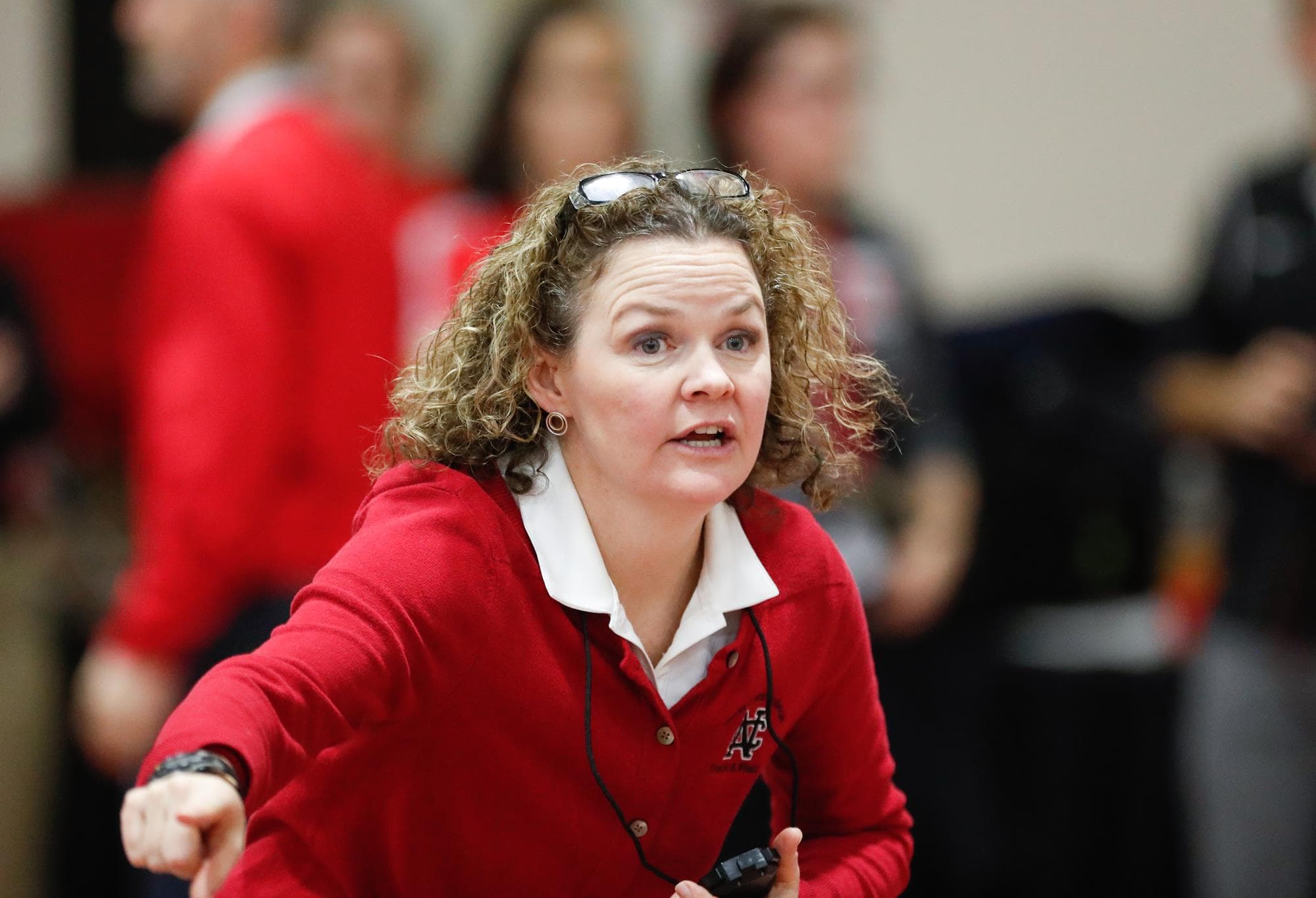 North Central College Women's Track & Field