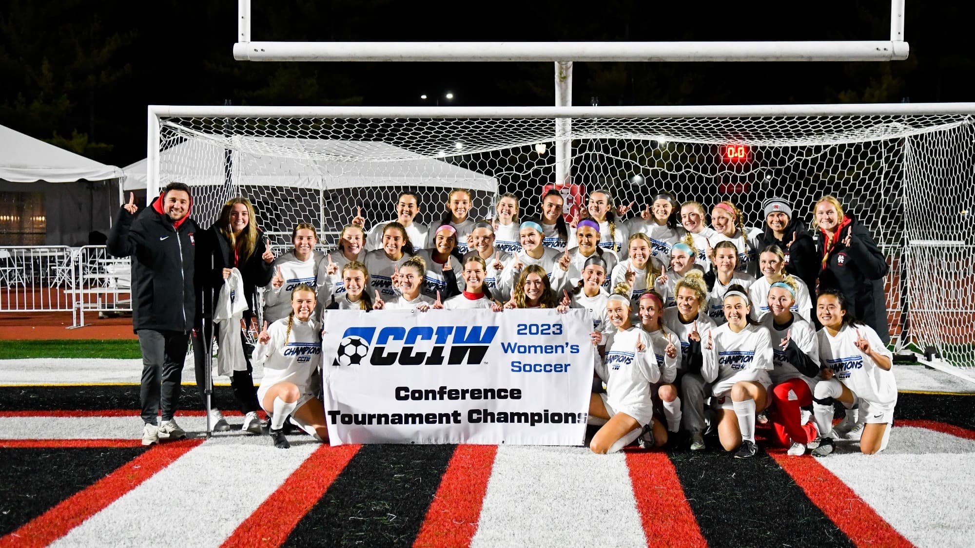North Central College Women's Soccer