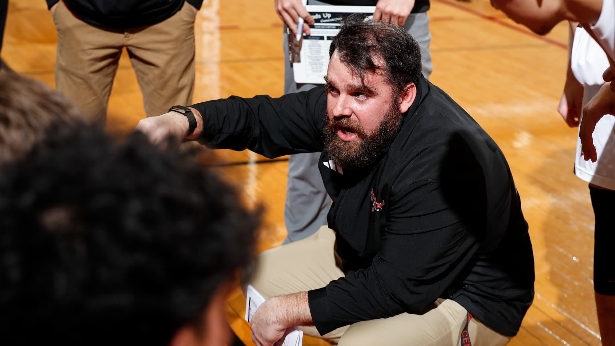 North Central College Men's Volleyball