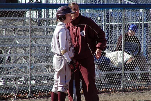 Norwich University Softball