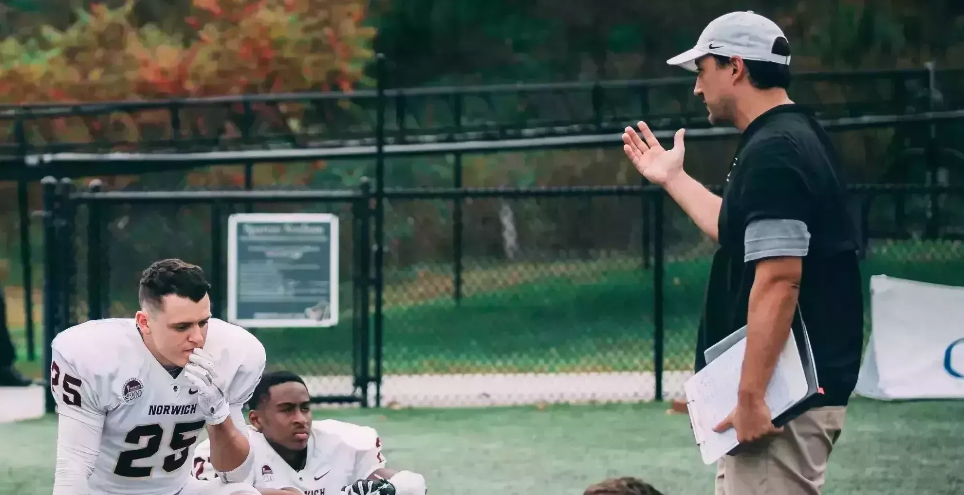 Norwich University Football