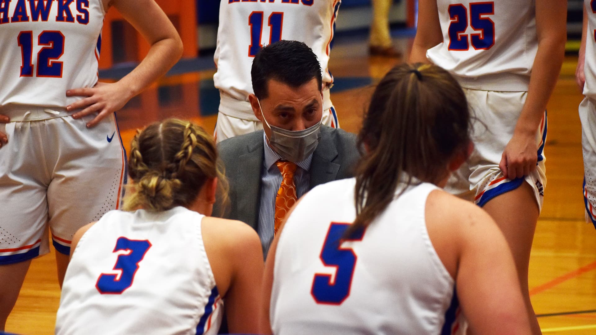 State University of New York at New Paltz Women's Basketball