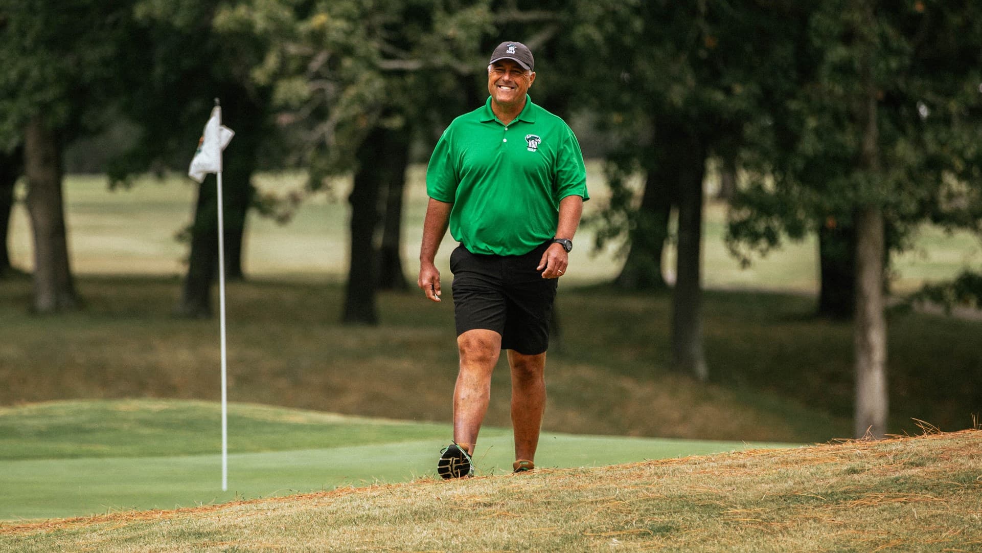 Northeastern University Men's Golf
