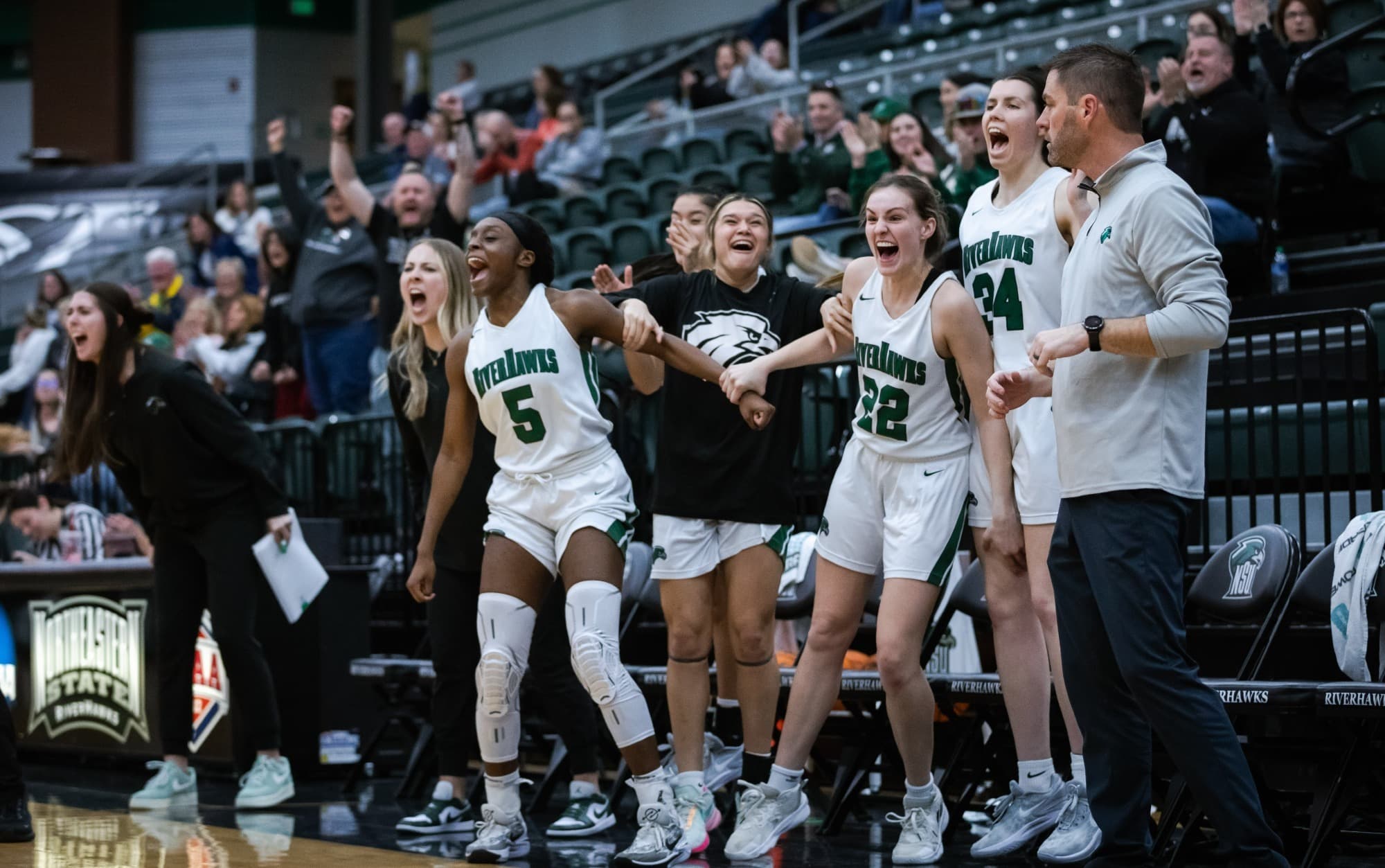 Northeastern University Women's Basketball