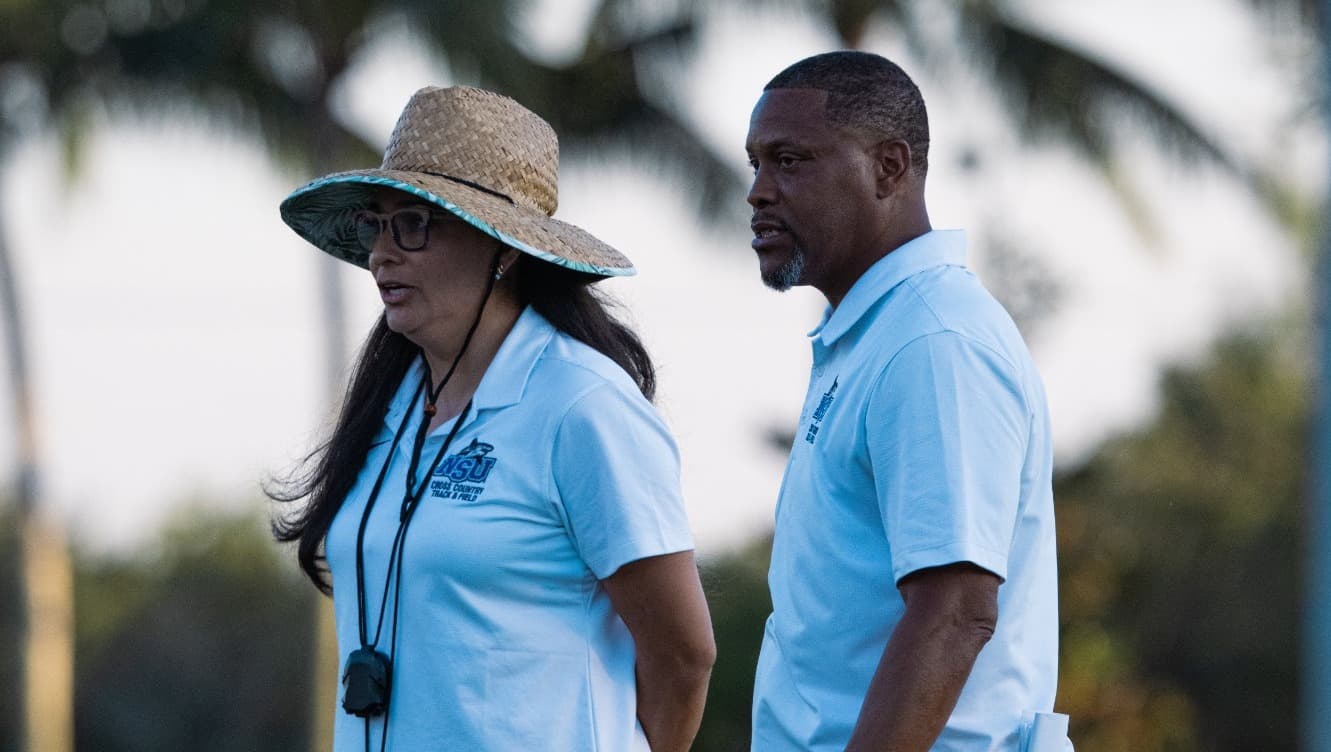 Nova Southeastern University Women's Track & Field