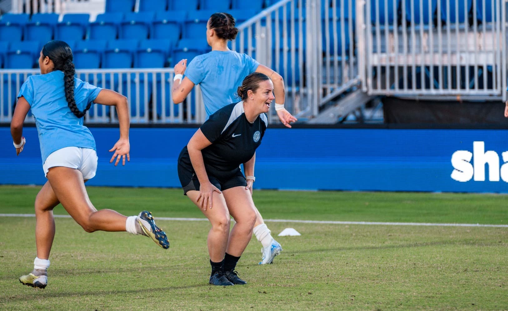 Nova Southeastern University Women's Soccer