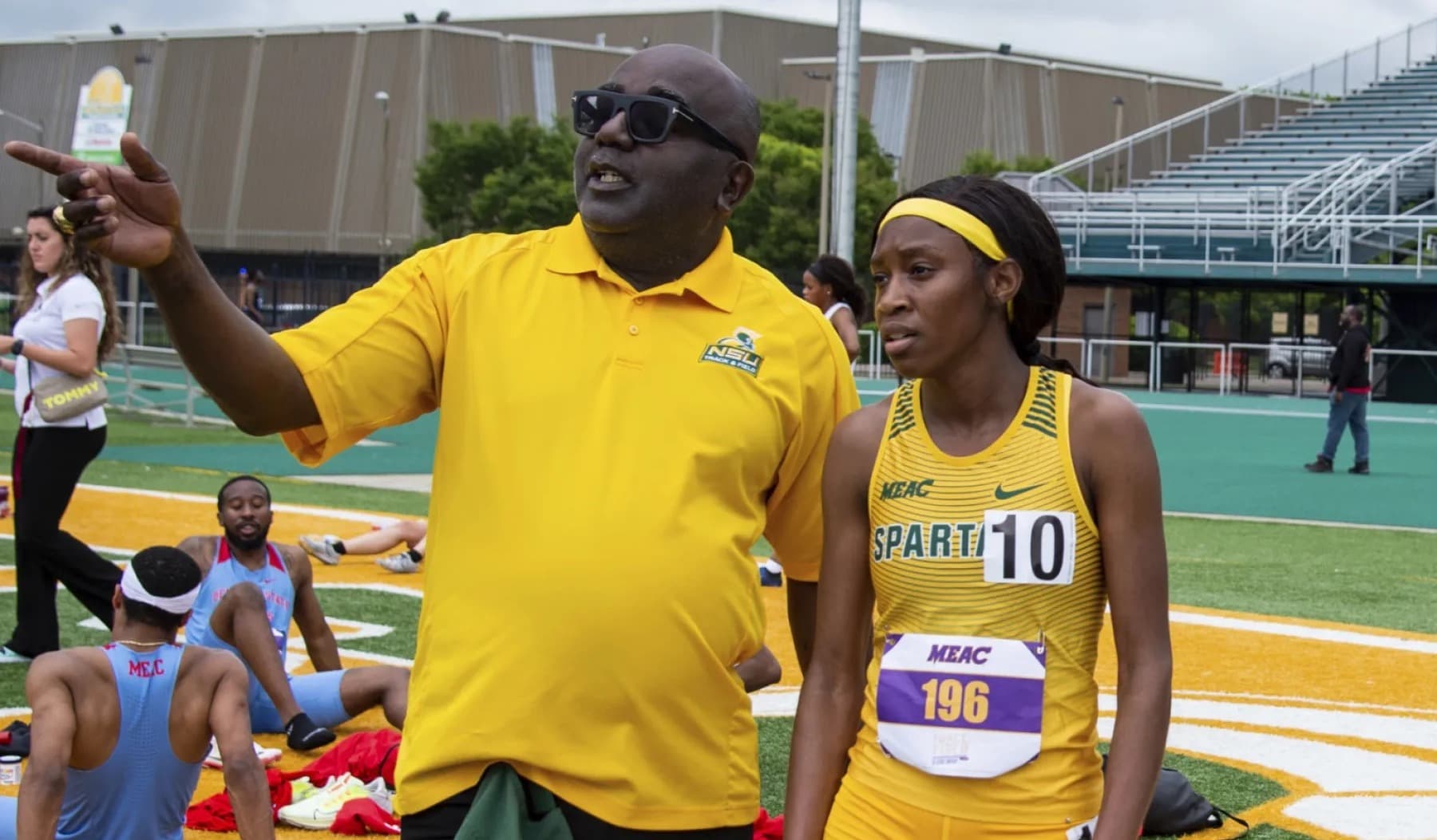 Norfolk State University Women's Track & Field