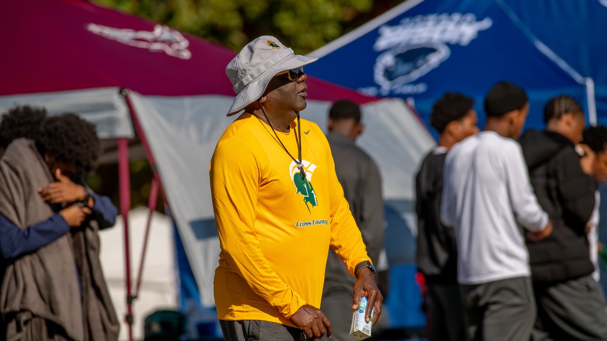 Norfolk State University Men's Track & Field