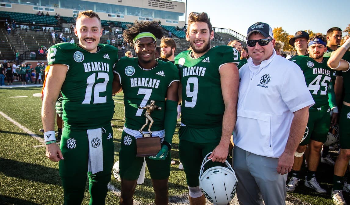 Northwest Missouri State University Football
