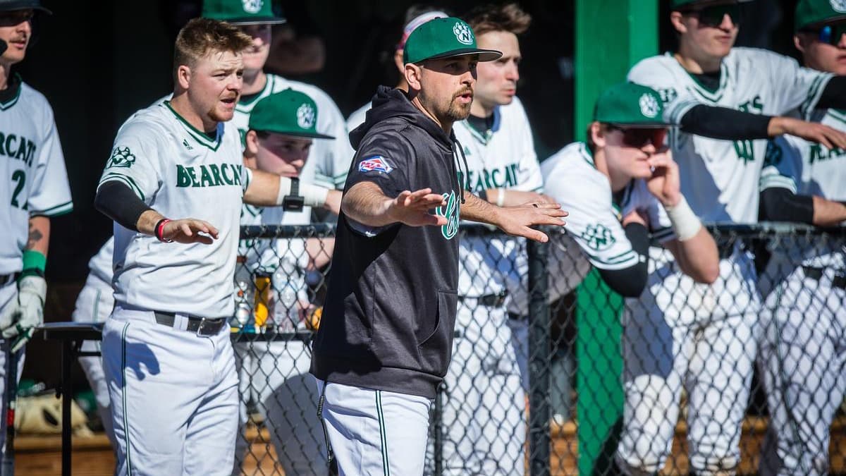 Northwest Missouri State University Baseball