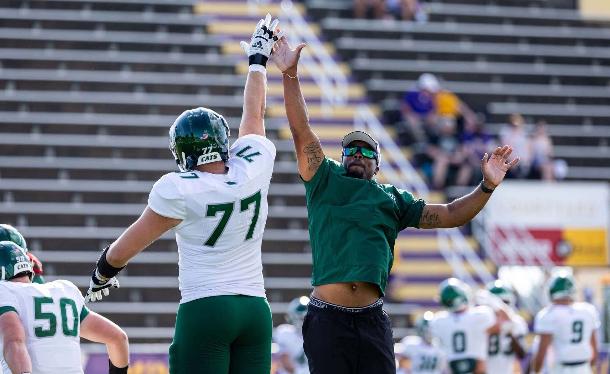 Northwest Missouri State University Football
