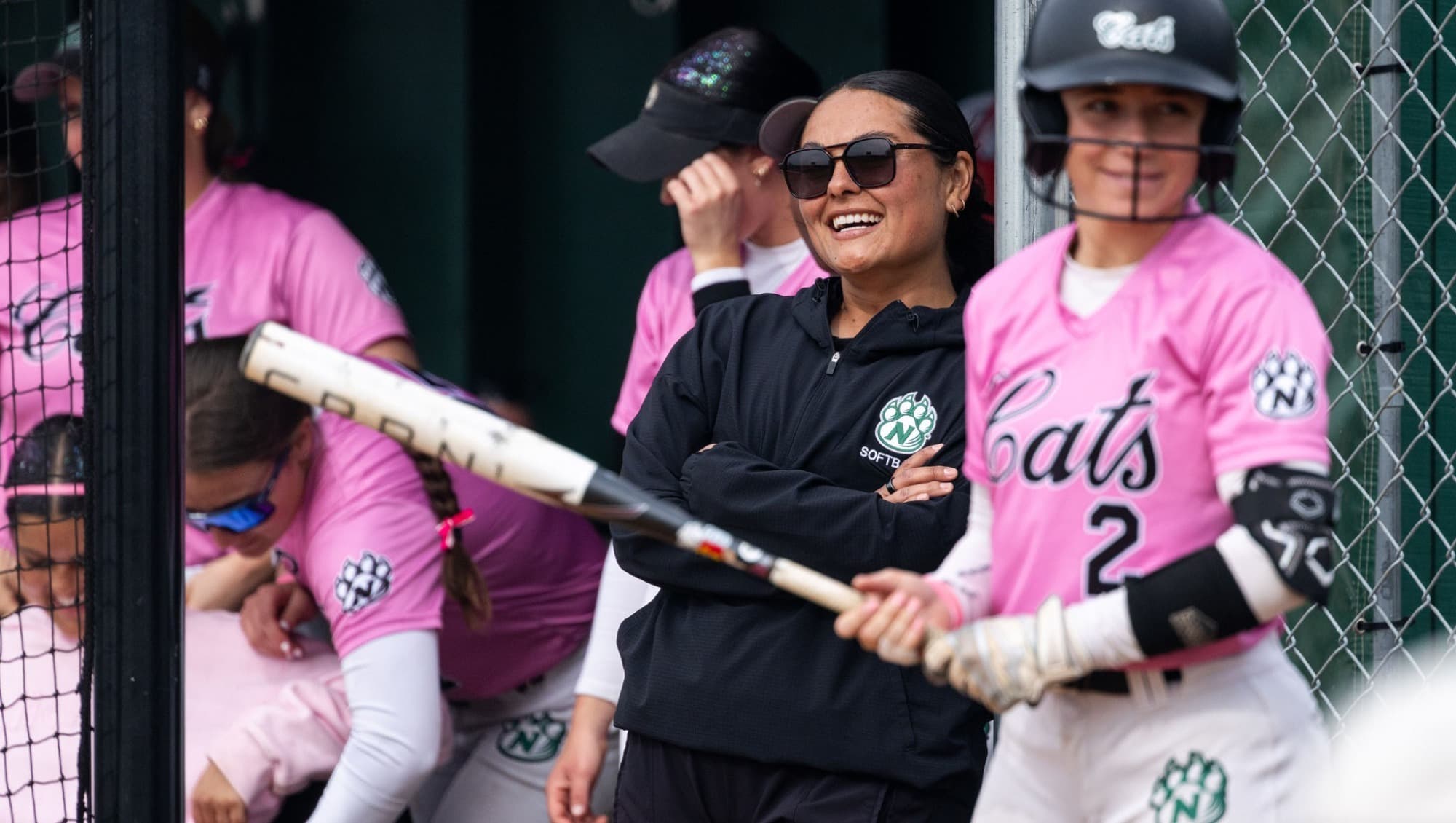 Northwest Missouri State University Softball