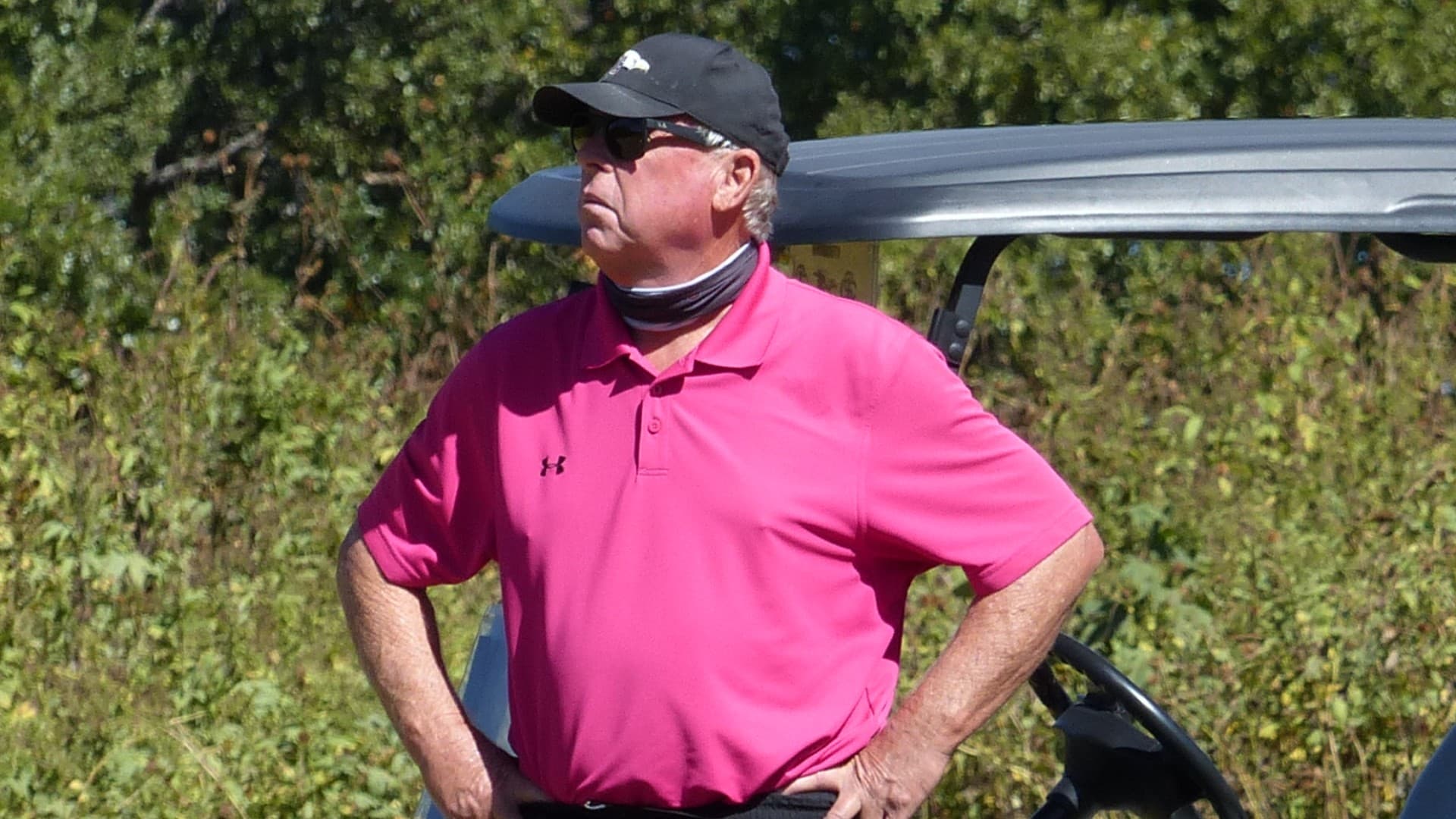 Oklahoma Christian University Men's Golf