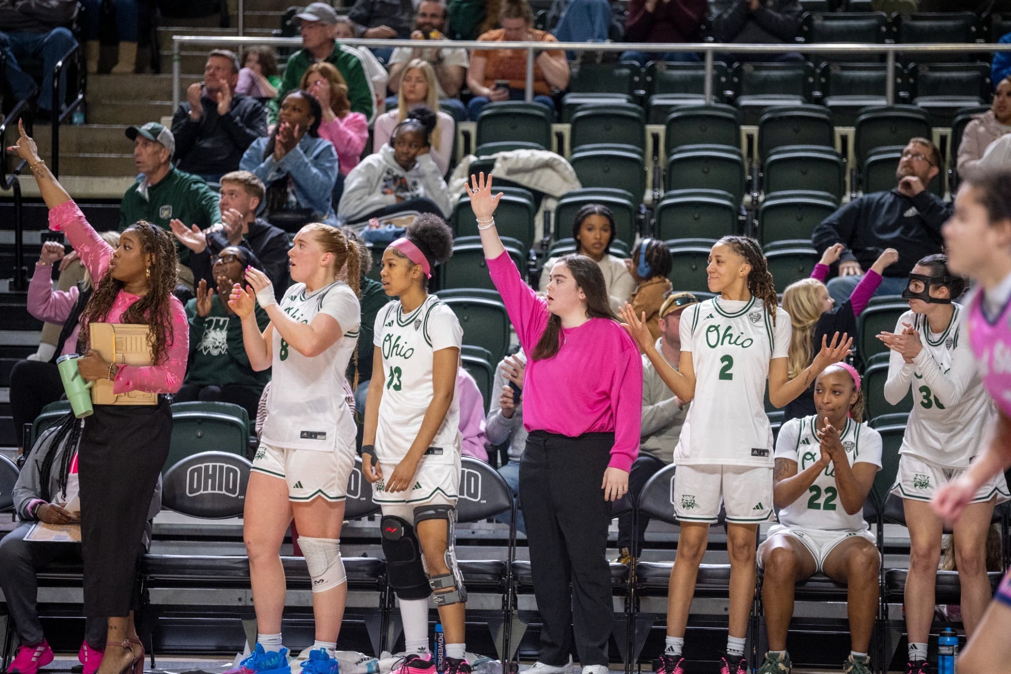 Ohio University Women's Basketball