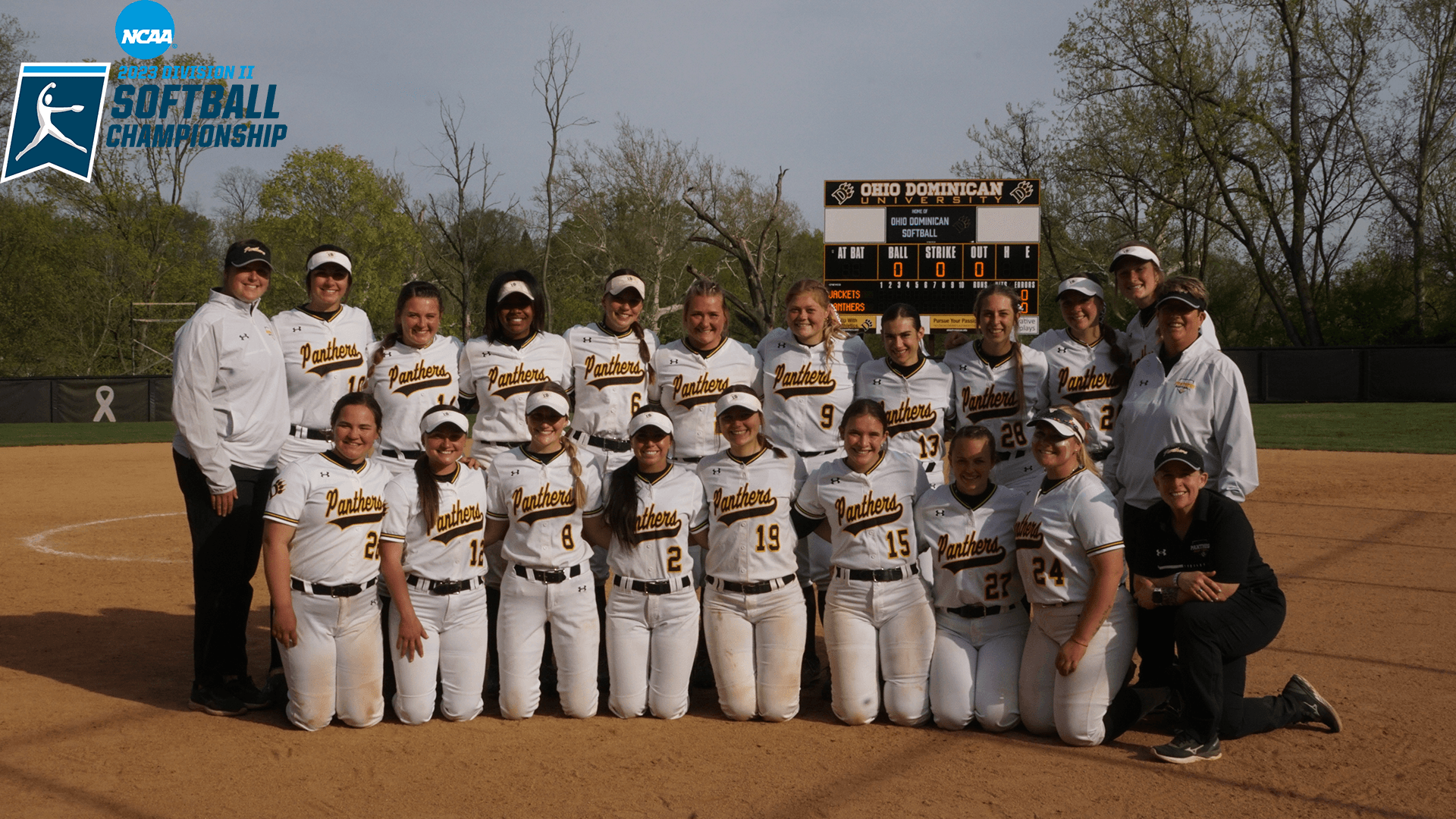 Ohio Dominican University Softball