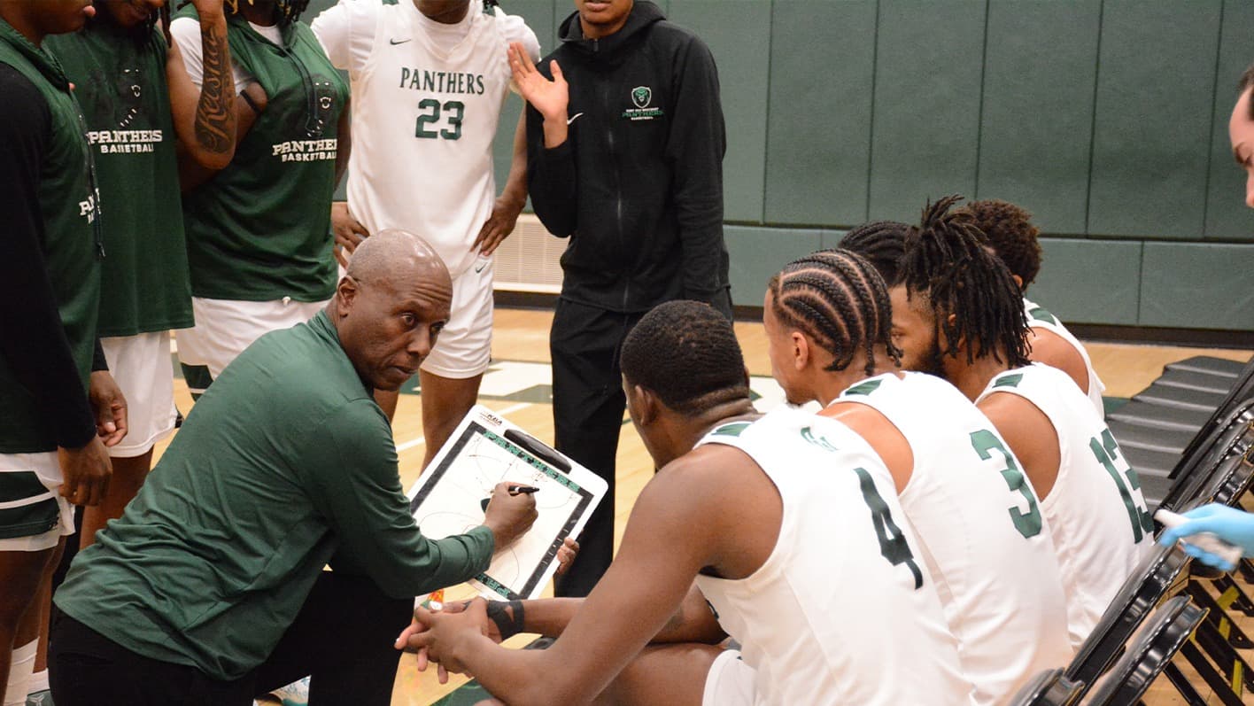 State University of New York at Old Westbury Men's Basketball