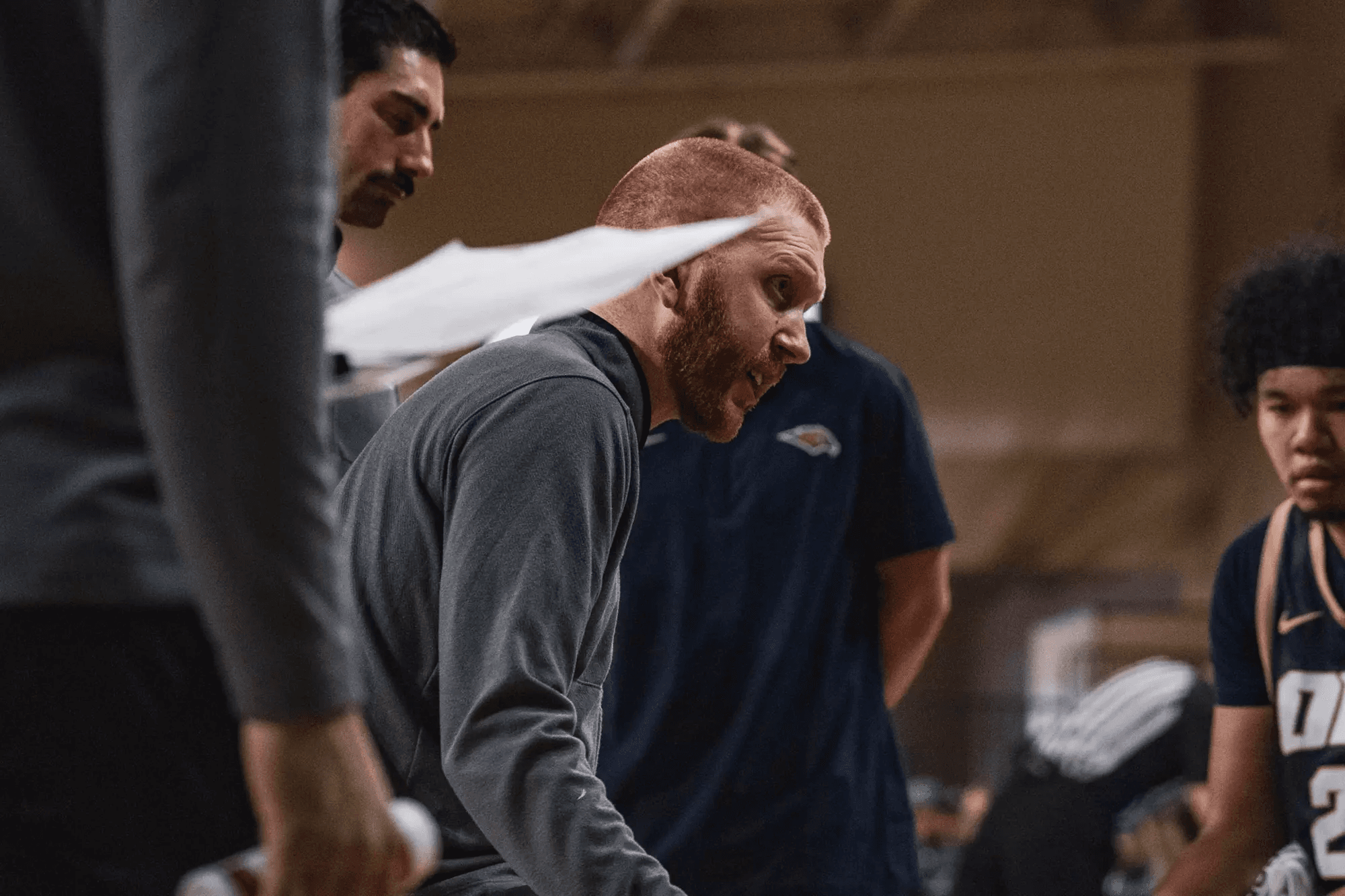 Oral Roberts University Men's Basketball