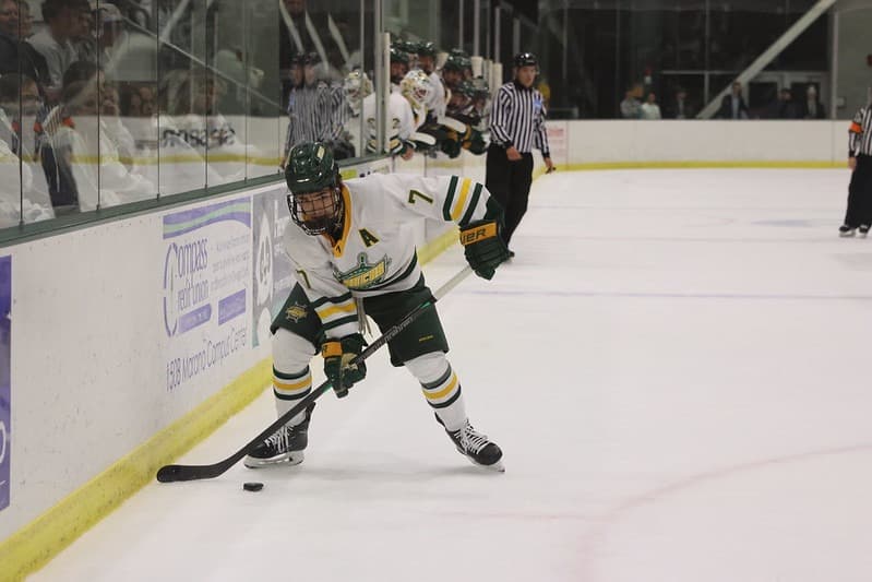 State University of New York at Oswego Men's Ice Hockey