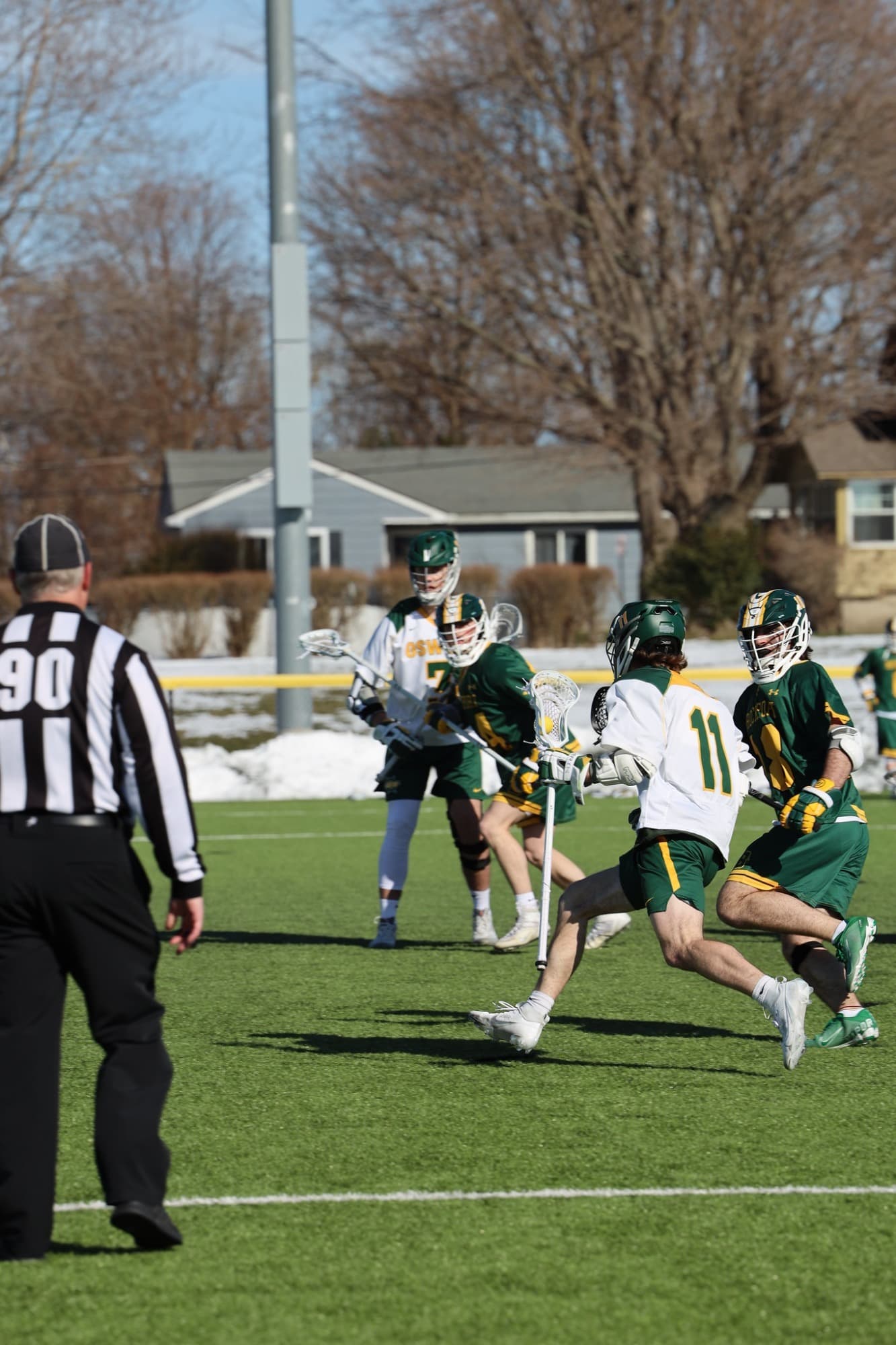 State University of New York at Oswego Men's Lacrosse